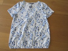 ladies BNWT Bonmarche BM white