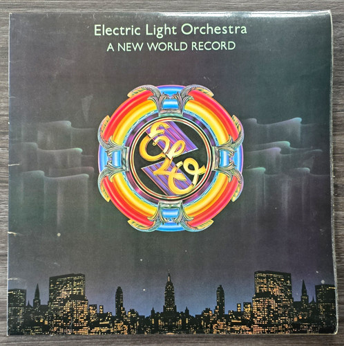 Elo electric light orchestra - elo,