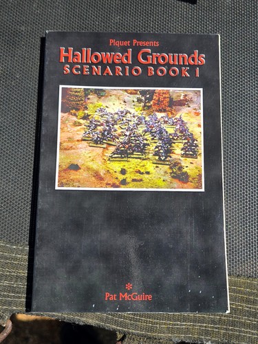 Piquet hallowed ground - piquet,