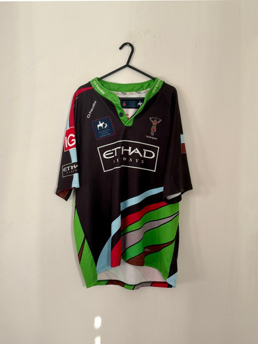 Original authentic harlequins - authentic,