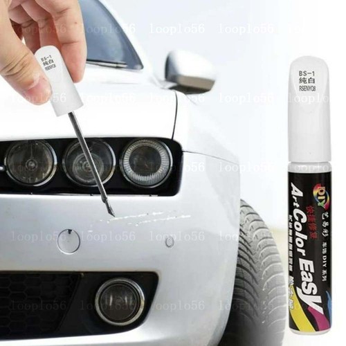 Car paint repair pen white - paint,