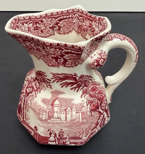 Vintage mason vista red - mason’s,
