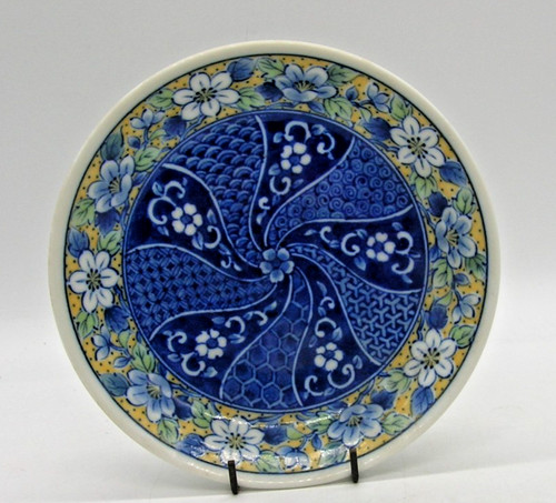 Japanese arita porcelain - porcelain, dish