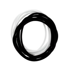 Set of 12 Gummy Bangles/