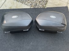 GIVI V35 PANNIER LUGGAGE BOXES PAIR 