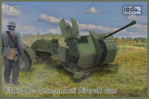 Ibg models 72076 flak - ibg, 1:72