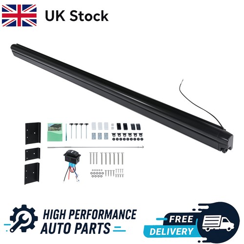 Electric awning wind roll - electric, out
