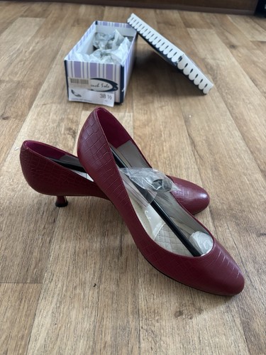 French sole shoes - french,