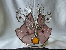 Vintage Lakeland Stained Glass