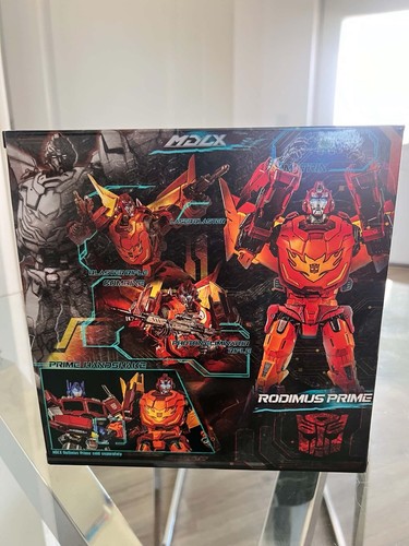 Transformers rodimus prime - transformers,