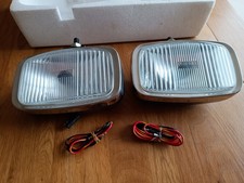 Unipart Wipac Fog Lamps Austin