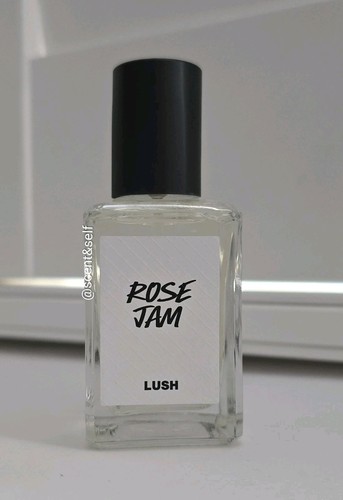 Lush rose jam 30ml perfume - 30ml,