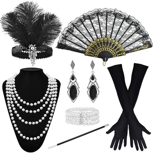 Pcs 1920s flapper great - 1920s,