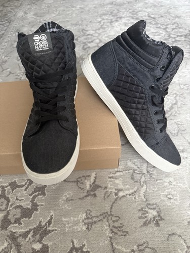 New crosshatch men top - crosshatch, hi-top