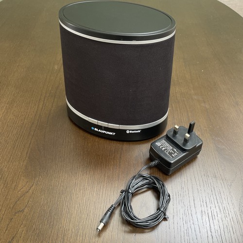 Blaupunkt bluetooth speaker - bluetooth,