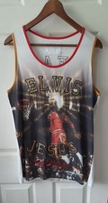 VTG Elvis & Jesus Large Dead