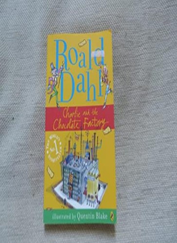 Charlie and the - , chocolate