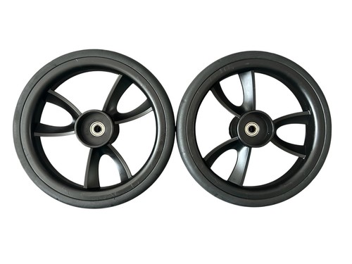 Icandy orange rear wheels - icandy, x2