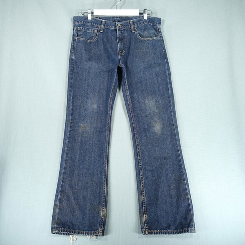 Levis 527 jeans mens w34 - levis,