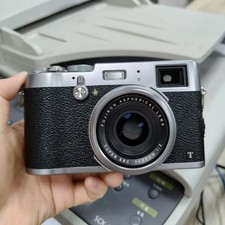 Fujifilm X100T Digital Camera with 23 mm f/2 Fixed Lens 16.3 MP Fully Tested