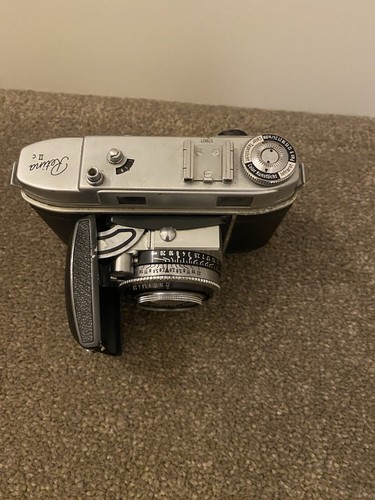Kodak retina 11c camera - kodak,