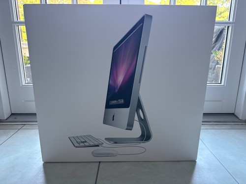Apple imac - apple, (mid