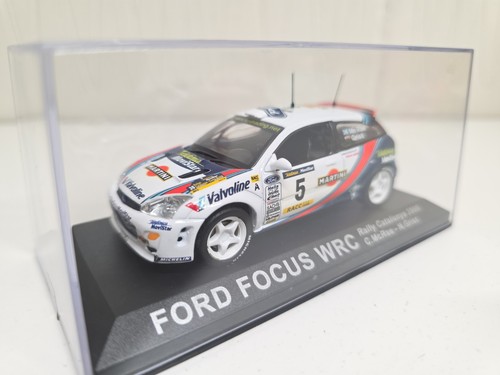 Deagostini rally car - deagostini,