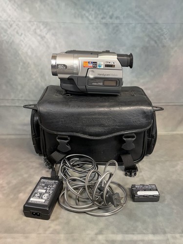 Sony handycam ccd - sony, hi-8