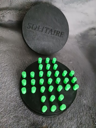 Solitaire classic peg - solitaire,