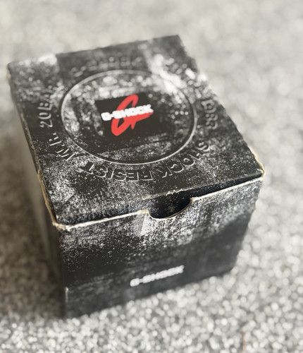Shock mudmaster b100 - g-shock, gg-b100