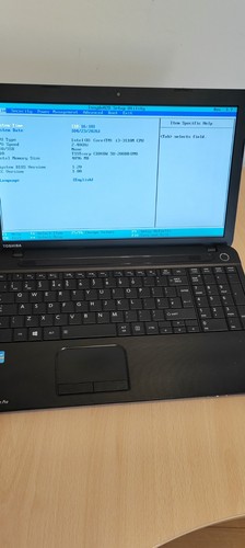 Toshiba satellite pro - toshiba,
