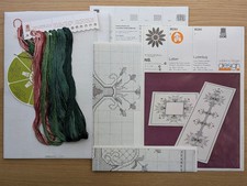 Oehlenschlager Design Cross Stitch Kit - Table Runner