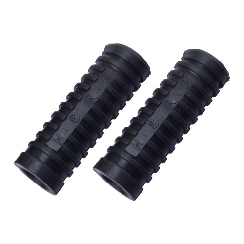 2pcs motorcycle rubber - 2pcs,