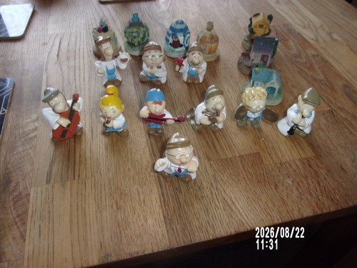Tetley tea folk - ,,