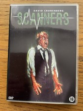 Scanners [1981] [DVD],  Michael Ironside, Lawrence Dane, Patrick McGoohan,