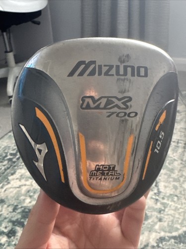 Mizuno 700 driver - mx, 10.5*