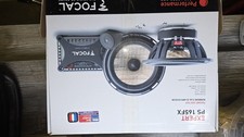 Focal PS 165 FX 2-Way 17.14 cm WooferCar Speaker