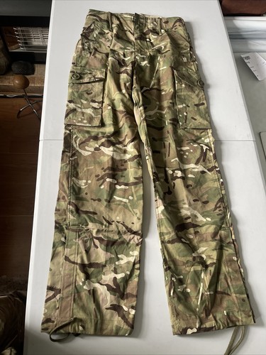 British army issue trousers - british,