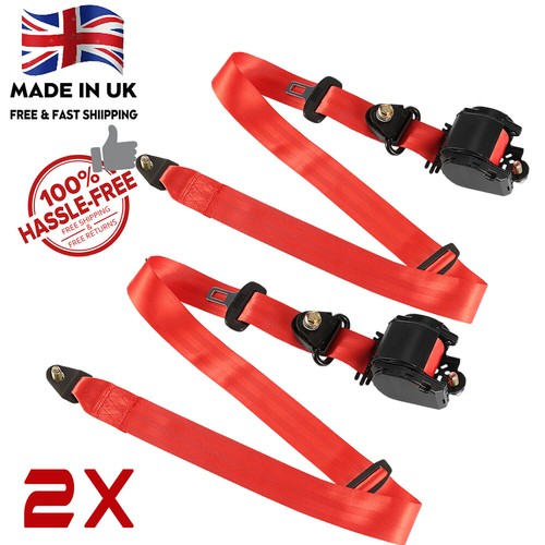Universal red point - 3, seat