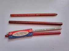 LOT VINTAGE PENCILS LERNERS