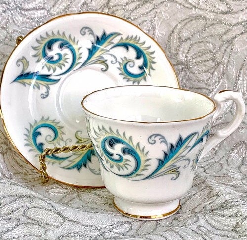 Bone china tea cup - china,