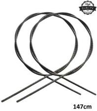 ARCHWAY Doner kebab Slicer Knife Cutter 147cm Flexible Inner Cable Wire QTY2