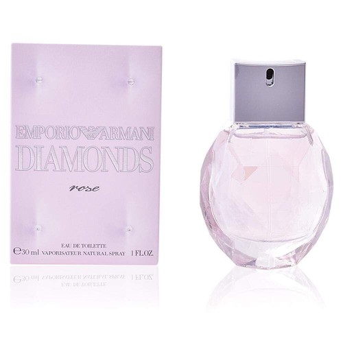 Emporio armani diamonds - armani, rose