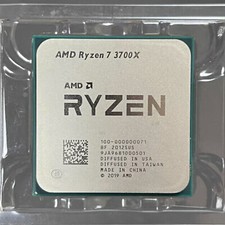 AMD Ryzen 7 3700X Ryzen 7 R7 2700x Ryzen 7 R7 1700X Socket AM4 CPU Processor