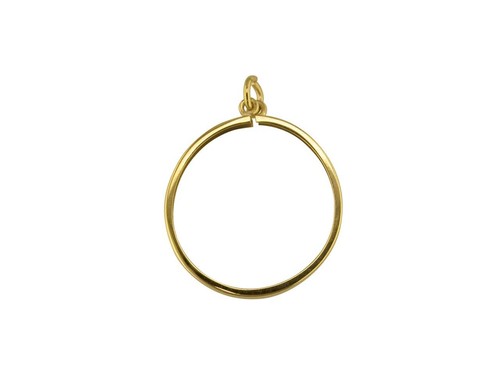 9ct yellow gold full sovereign - 9ct,