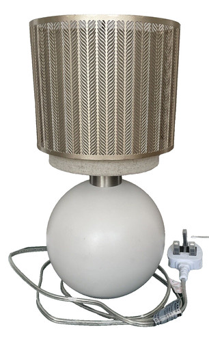 Next cream touch table lamp - cream,