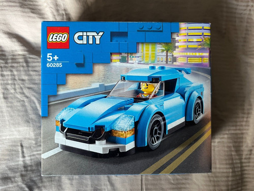 Lego city 60285 sports car - lego,