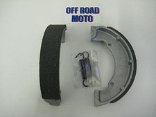 BSA BANTAM, TRIUMPH TIGER CUB T20 FRONT OR REAR BRAKE SHOES. TRIALS & ROAD. NEW