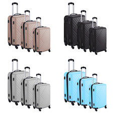 Luggage Suitcase 3pcs Set