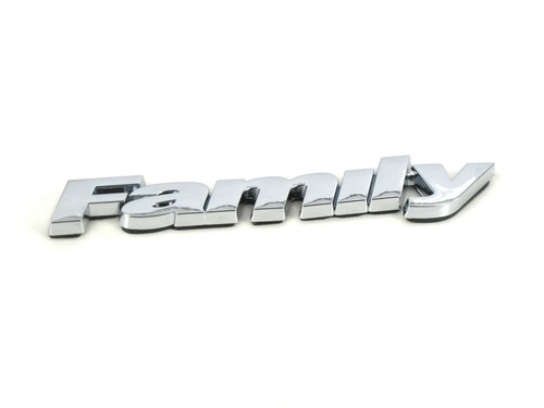 Genuine new fiat family - fiat,